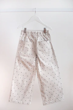 Pantalón Gabardina Tiza - CHIRIN