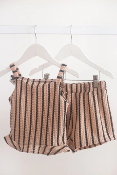 Conjunto Tejido Moka