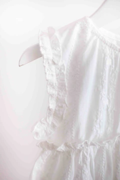 Blusa Mili Blanca 8653 - comprar online