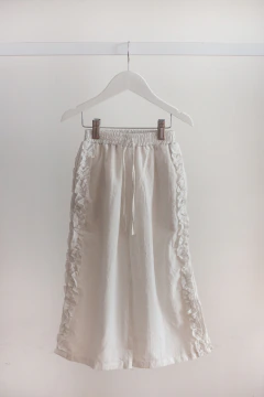 Pantalón Capri Milo Natural