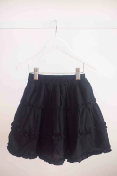 Short Pollera Rio Negra 28209