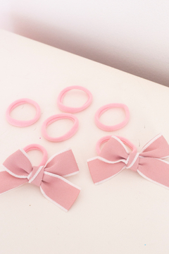 Colita Set moños - comprar online