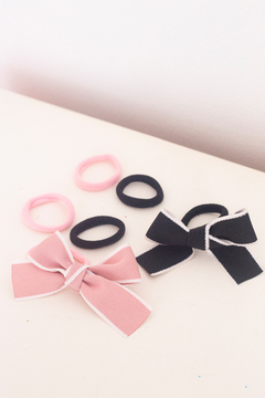 Colita Set moños