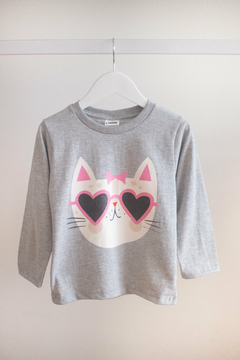 Combo x 3 Remeras ML (Cat Love, Style y King) - CHIRIN