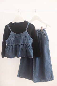 Set Jean Aurora Liso