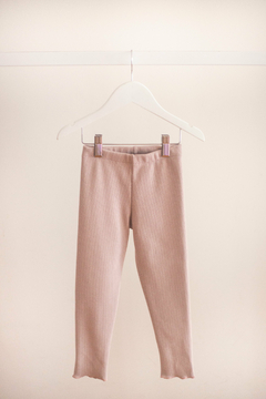 Calza Rulotte Rosa - comprar online