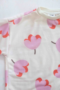 Remeron Rustico Tulipan Grande en internet