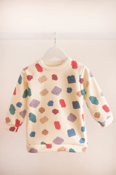 Buzo Frisa Lego - comprar online