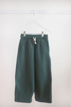 Jogger Balloon Verde