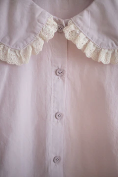 Camisa Coquet Lila 25126