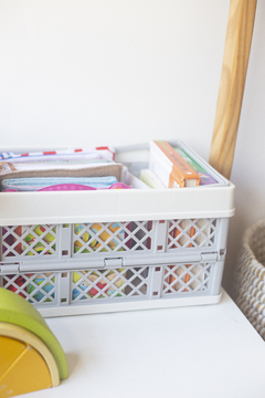 Contenedor Plegable - CHIRIN