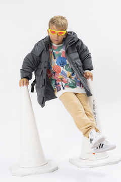 Campera The Brigade - tienda online