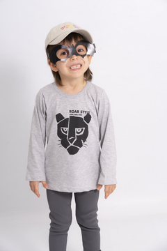 Remera Roar Style - comprar online