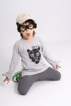 Remera Roar Style