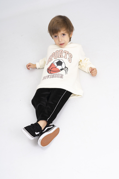 Buzo Pelotas - tienda online