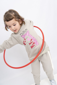 Buzo Frisa Giraffe - comprar online