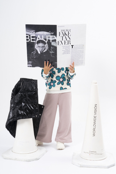 Palazo Paris Rosa - comprar online