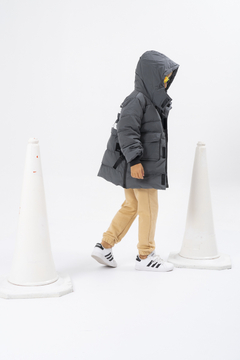Campera The Brigade - comprar online