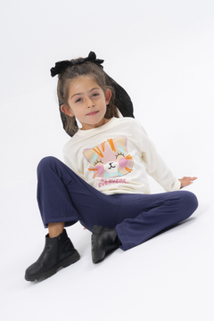 Remera Manga Larga Cute - comprar online
