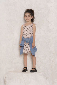 Vestido Lunares - CHIRIN