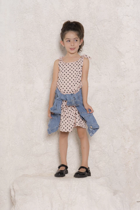 Vestido Lunares - comprar online