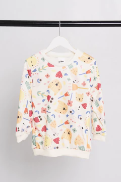 Buzo Rustico Oversize Frankie - comprar online