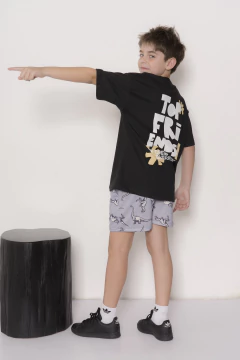 Imagen de Remeron Algodón Top Friends