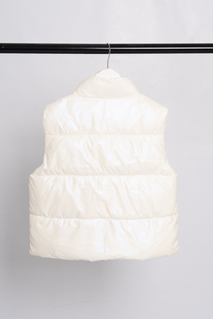 Chaleco Natural C - CHIRIN