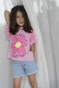 Short de Jean Denim - comprar online