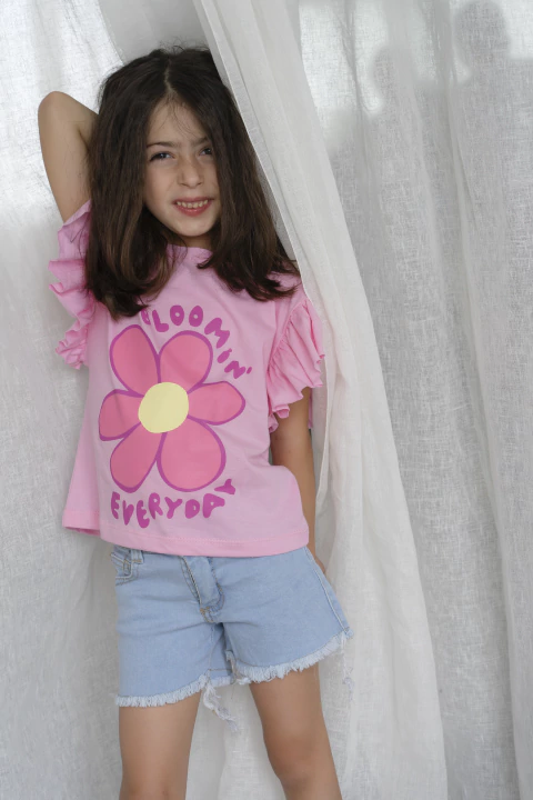 Short de Jean Denim - comprar online