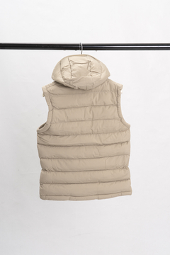 Chaleco Tokio Crema - CHIRIN