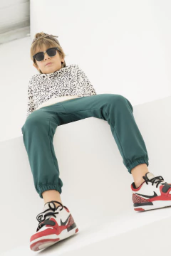 Chupin Rustico Boston verde - comprar online