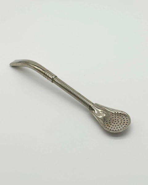 Bombilla Pico de Loro Cincelada - comprar online