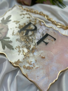Placa retangular - comprar online