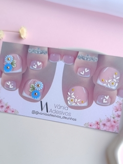Coleção passos de Delicadeza