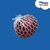 Bolinha Squishy Uva com telinha - comprar online