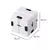 Cubo Infinito Preto e Branco - loja online