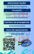 Carteirinha de identificação Autismo Fundo do Mar - comprar online