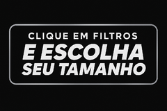 Banner da categoria CAMISETAS