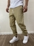 Imagem do Calça jogger Sarja Bege