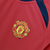 Camisa Manchester United Retrô 2002/2004 Vermelha - Nike na internet