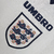 Camisa Inglaterra Retrô 1996 Branca - Umbro na internet