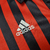 Camisa Milan Retrô 1999/2000 Vermelha e Preta - Adidas - 33 FUT SPORTS | Artigos Esportivos