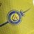 Camisa Al-Nassr I 23/24 Jogador Nike Masculina - Amarela - 33 FUT SPORTS | Artigos Esportivos