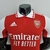 Imagem do Camisa Arsenal Home 22/23 Jogador Adidas Masculina - Vermelho e Branco