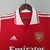 Imagem do Camisa Arsenal Home 22/23 Torcedor Adidas Masculina - Vermelho e Branco