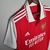 Camisa Arsenal Home 22/23 Torcedor Adidas Masculina - Vermelho e Branco na internet