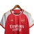 Camisa Arsenal I 23/24 Torcedor Adidas Masculina - Vermelho - 33 FUT SPORTS | Artigos Esportivos