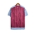 Camisa Aston Vila Home 23/24 - Torcedor Castore Masculina - Vinho - comprar online