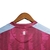 Camisa Aston Vila Home 23/24 - Torcedor Castore Masculina - Vinho - comprar online